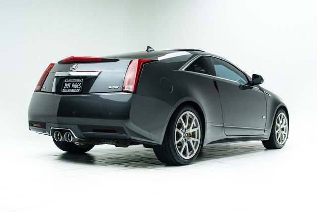 Used 2013 Cadillac CTS V RWD image 12