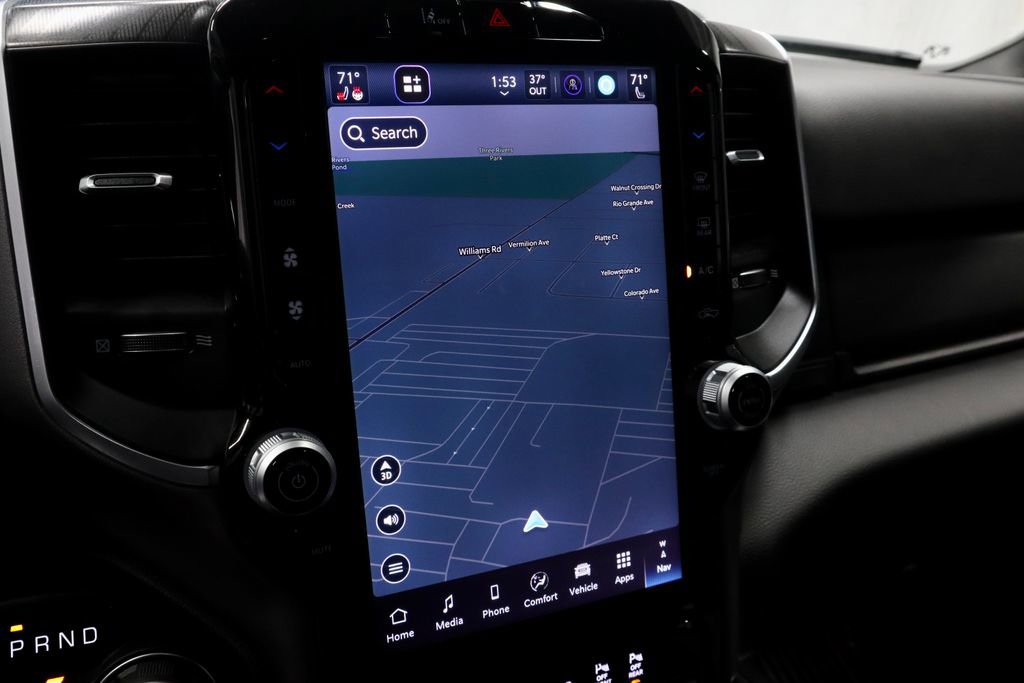 Used 2025 RAM 1500 Big Horn image 3