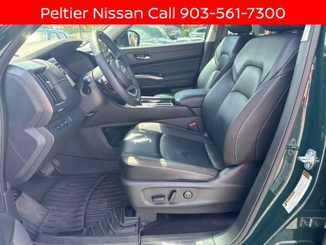Certified 2024 Nissan Pathfinder SL w/ SL Premium Package FWD image 9