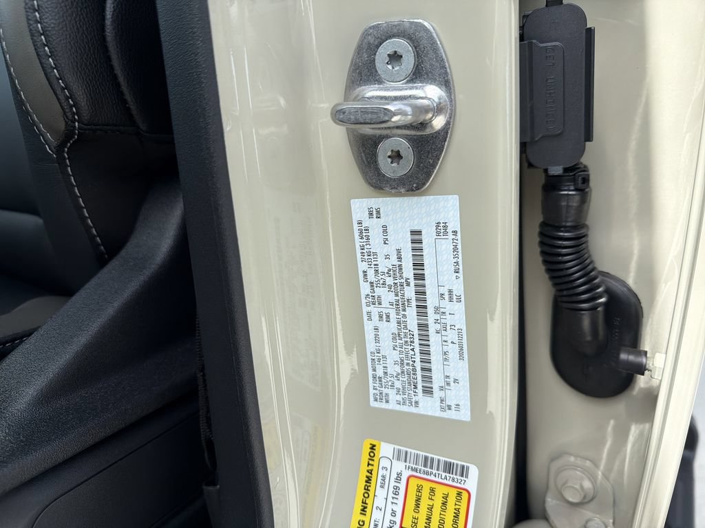 New 2026 Ford Bronco Outer Banks AWD/4WD image 31