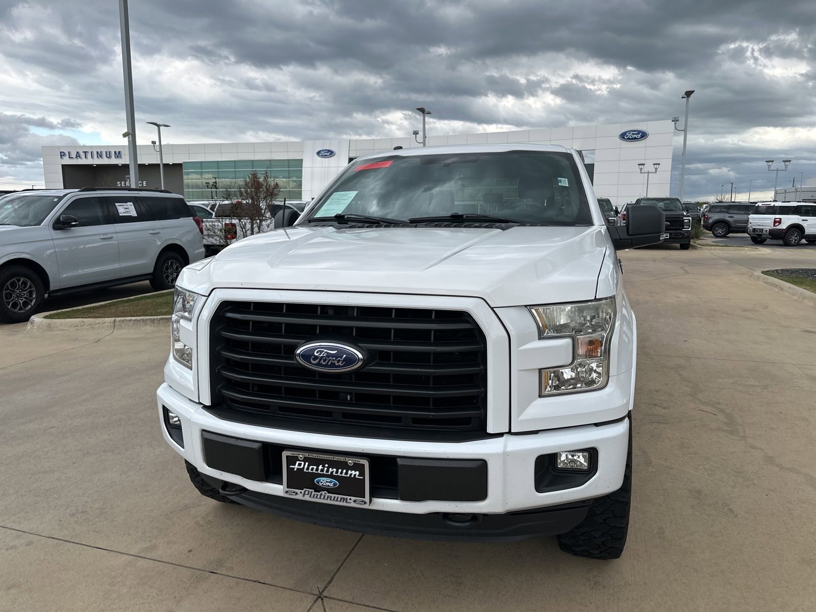 Used 2016 Ford F150 XLT w/ Equipment Group 301A Mid image 27