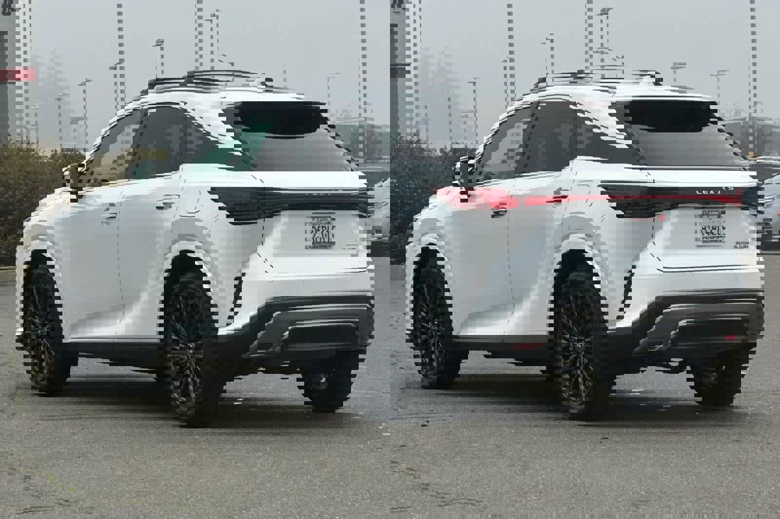 Certified 2025 Lexus RX 350h image 7