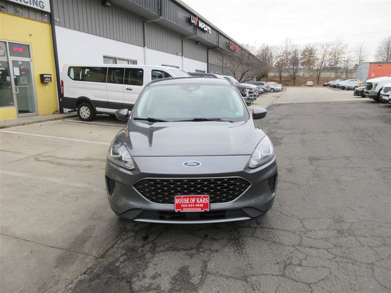 Used 2021 Ford Escape SE image 8