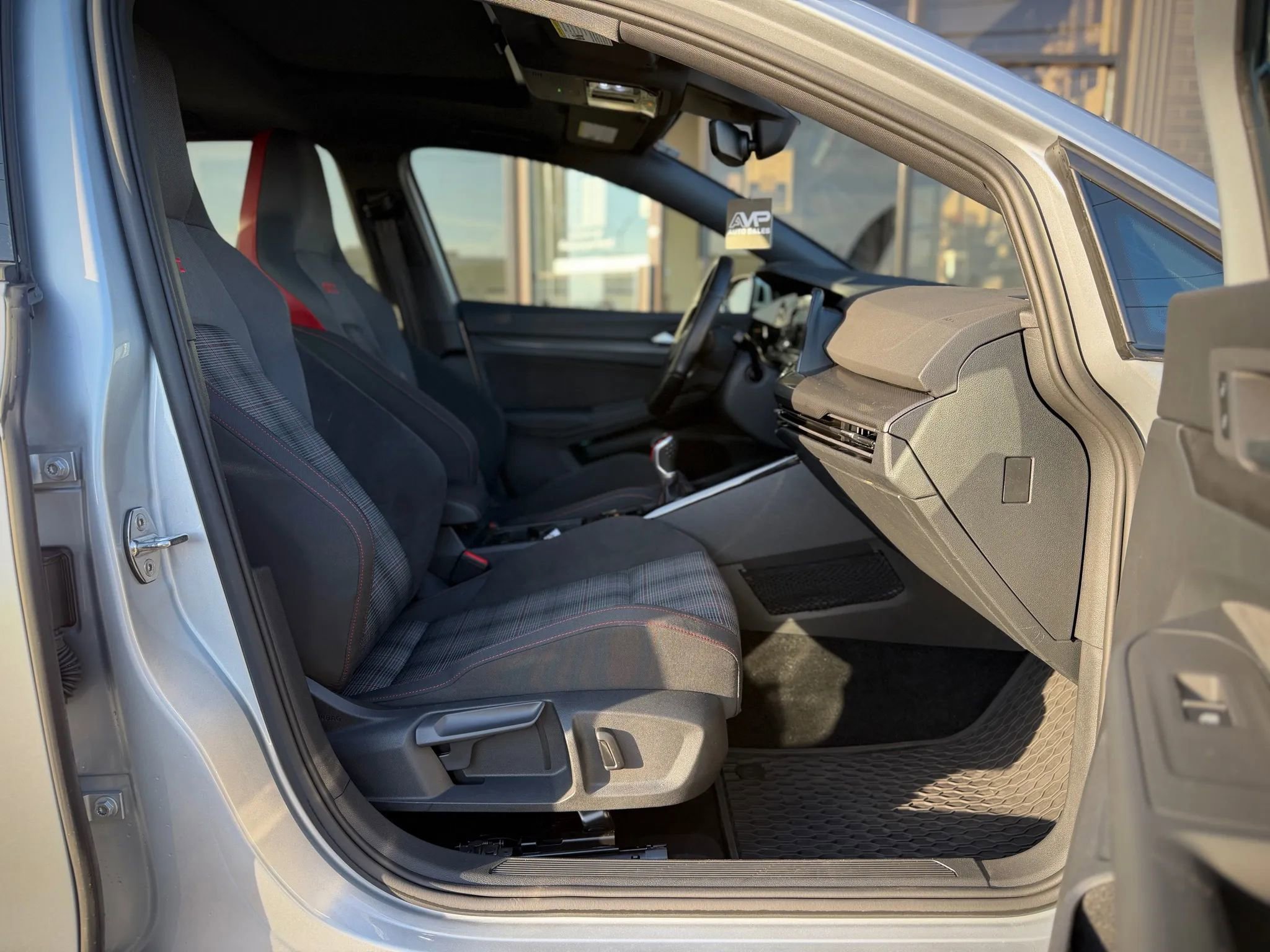 Used 2023 Volkswagen GTI SE w/ Black Wheel Package image 23