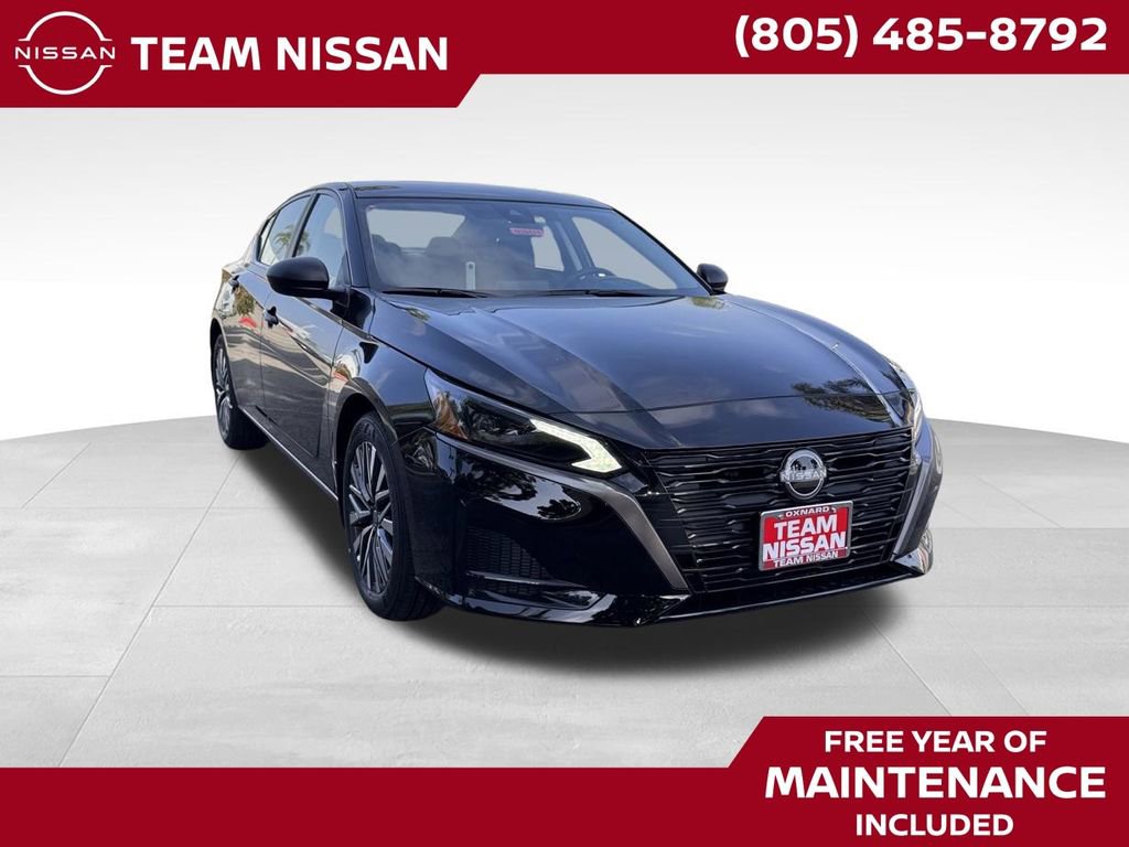New 2026 Nissan Altima 2.5 SV FWD image 1