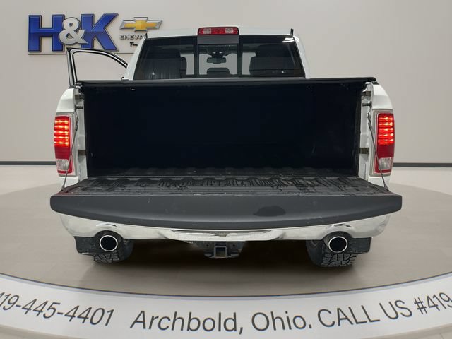 Used 2018 RAM 1500 Laramie Longhorn w/ Convenience Group AWD/4WD image 29