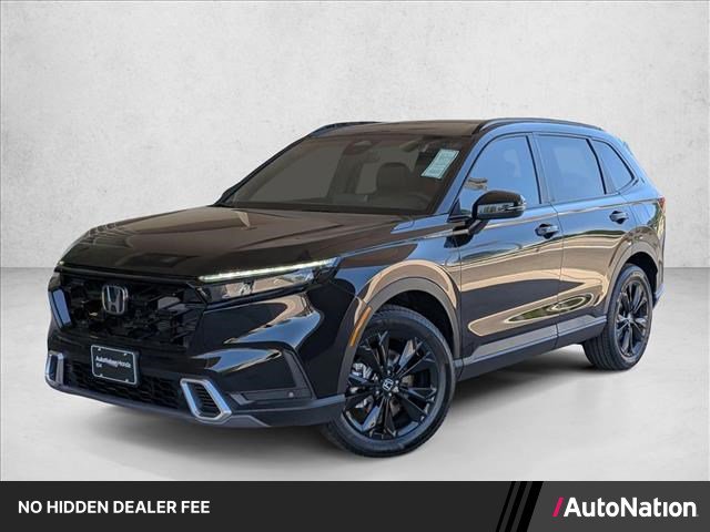 New 2026 Honda CR-V Sport Touring