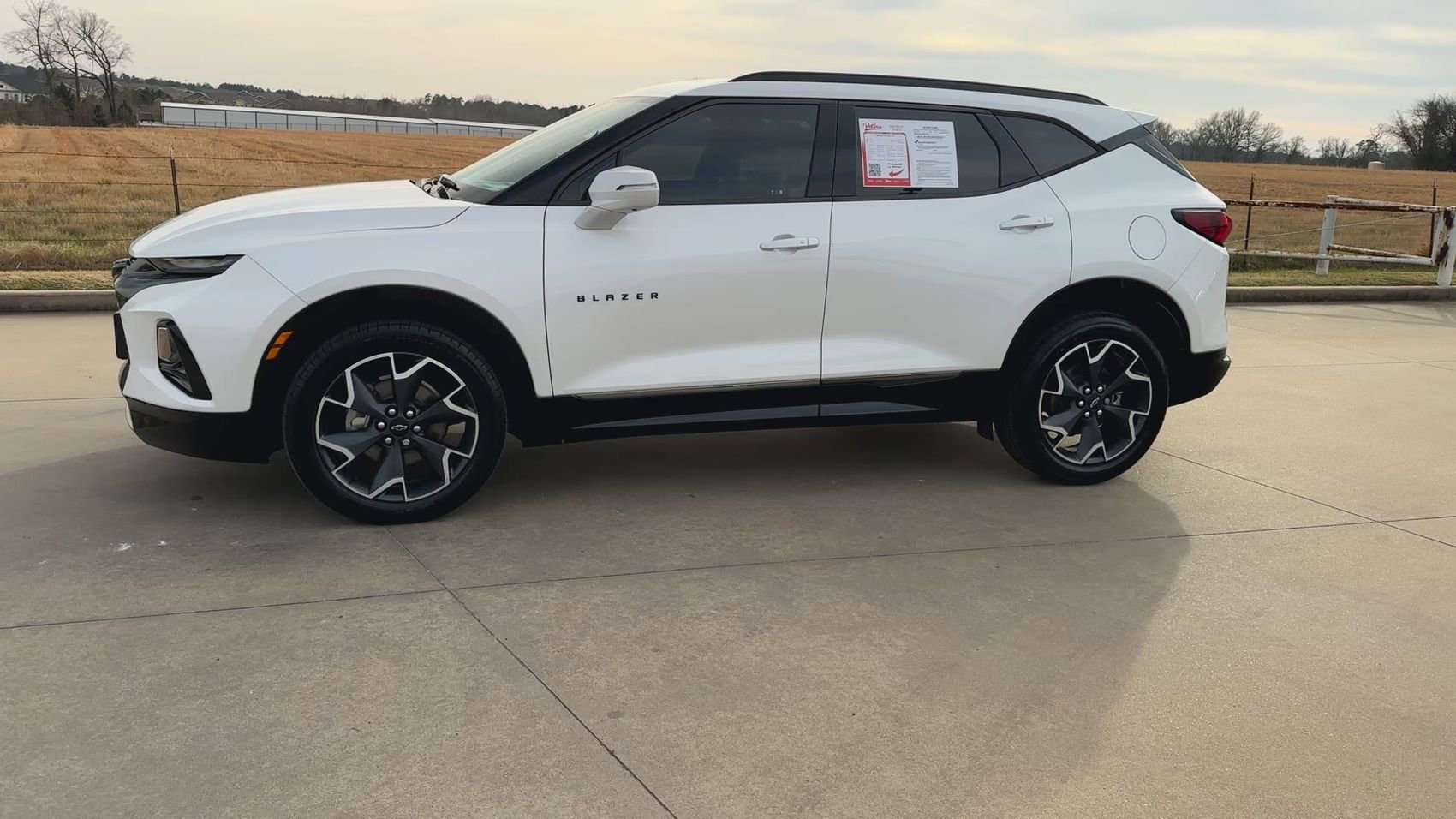 Used 2020 Chevrolet Blazer RS FWD image 5