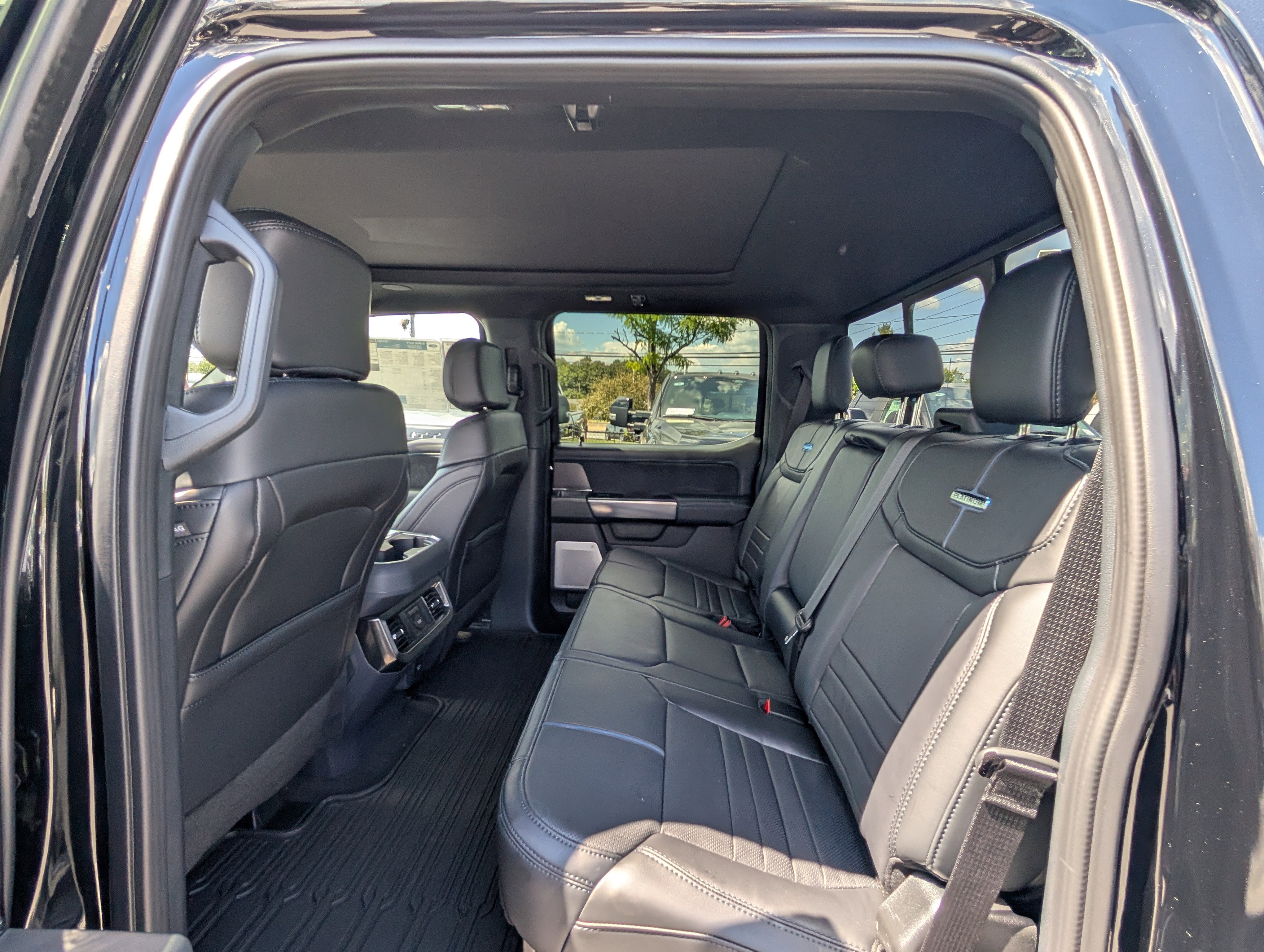 New 2026 Ford F250 Platinum image 14
