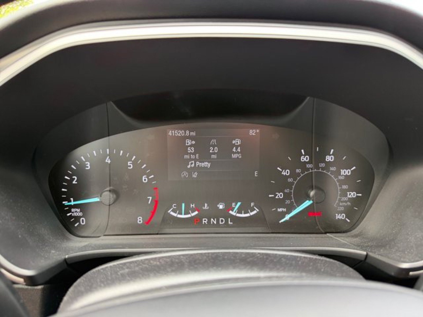 Used 2020 Ford Escape SEL FWD image 21