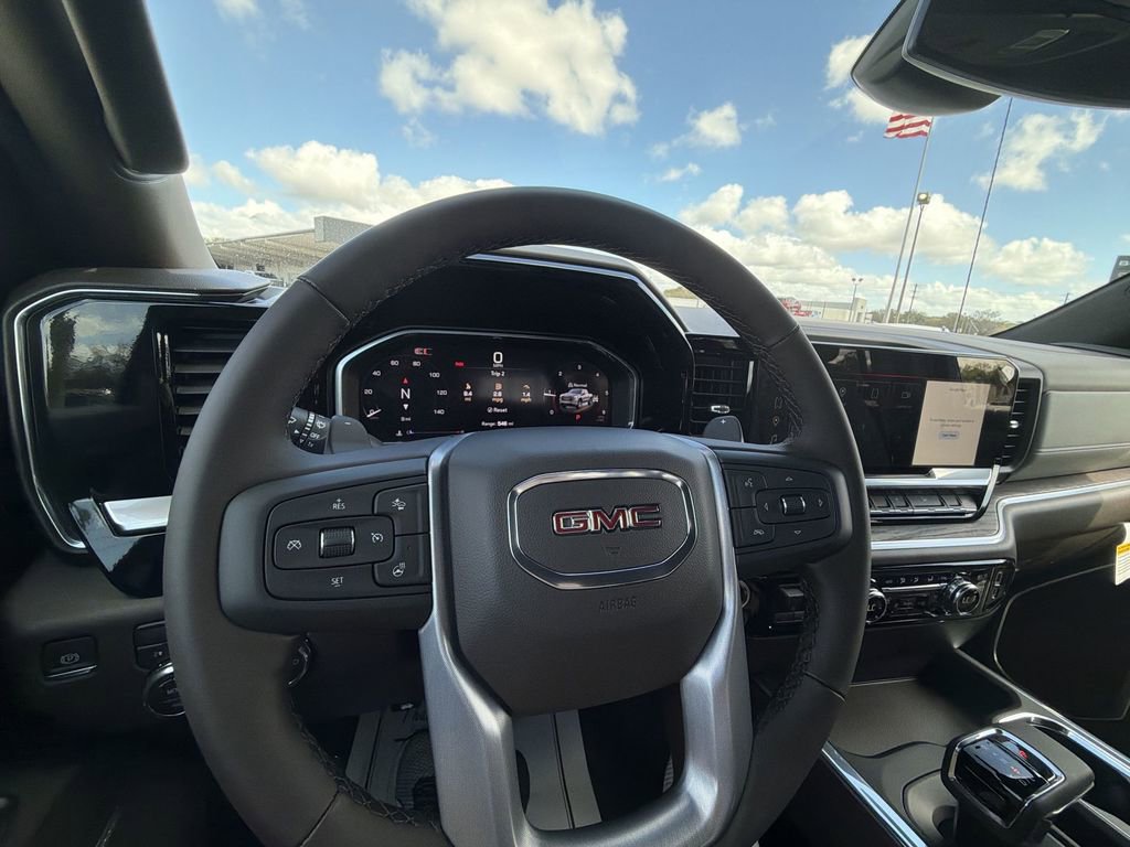 New 2026 GMC Sierra 1500 SLT w/ SLT Premium Package image 18
