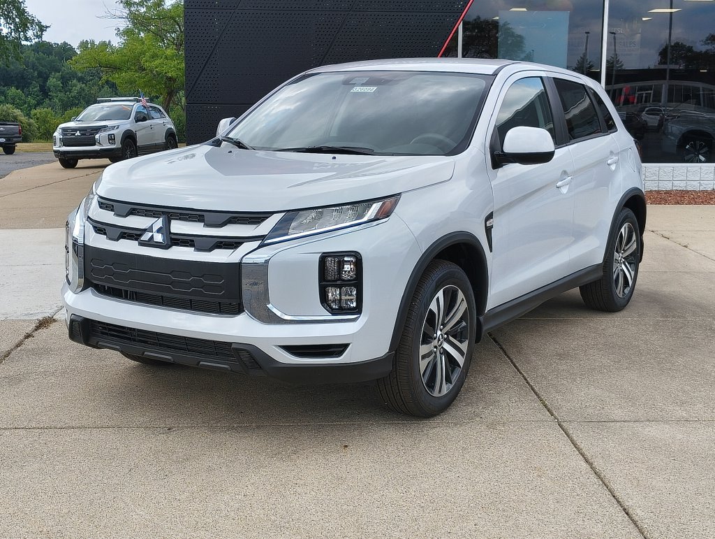 New 2026 Mitsubishi Outlander Sport ES AWD/4WD image 1