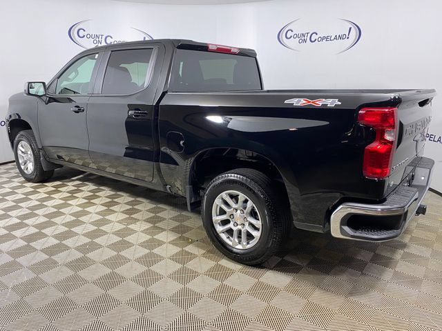 Certified 2026 Chevrolet Silverado 1500 LT AWD/4WD image 3