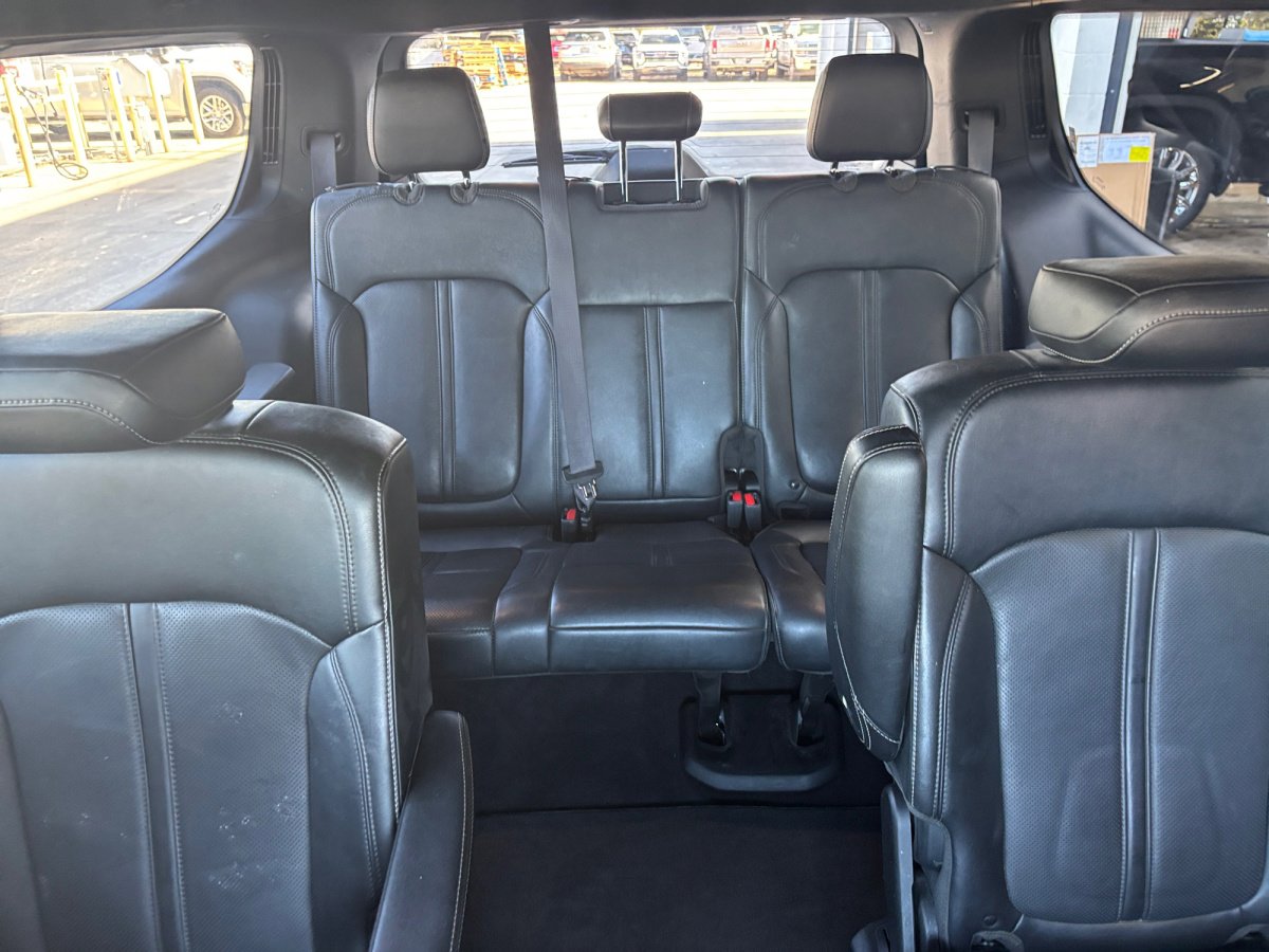 Used 2023 Jeep Wagoneer Series II image 5