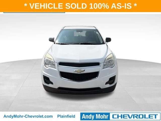 Used 2015 Chevrolet Equinox LS FWD image 10