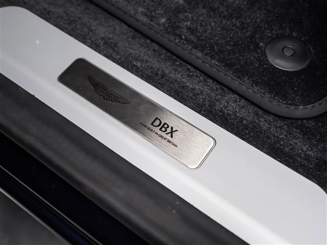 New 2026 Aston Martin DBX 707 AWD/4WD image 23