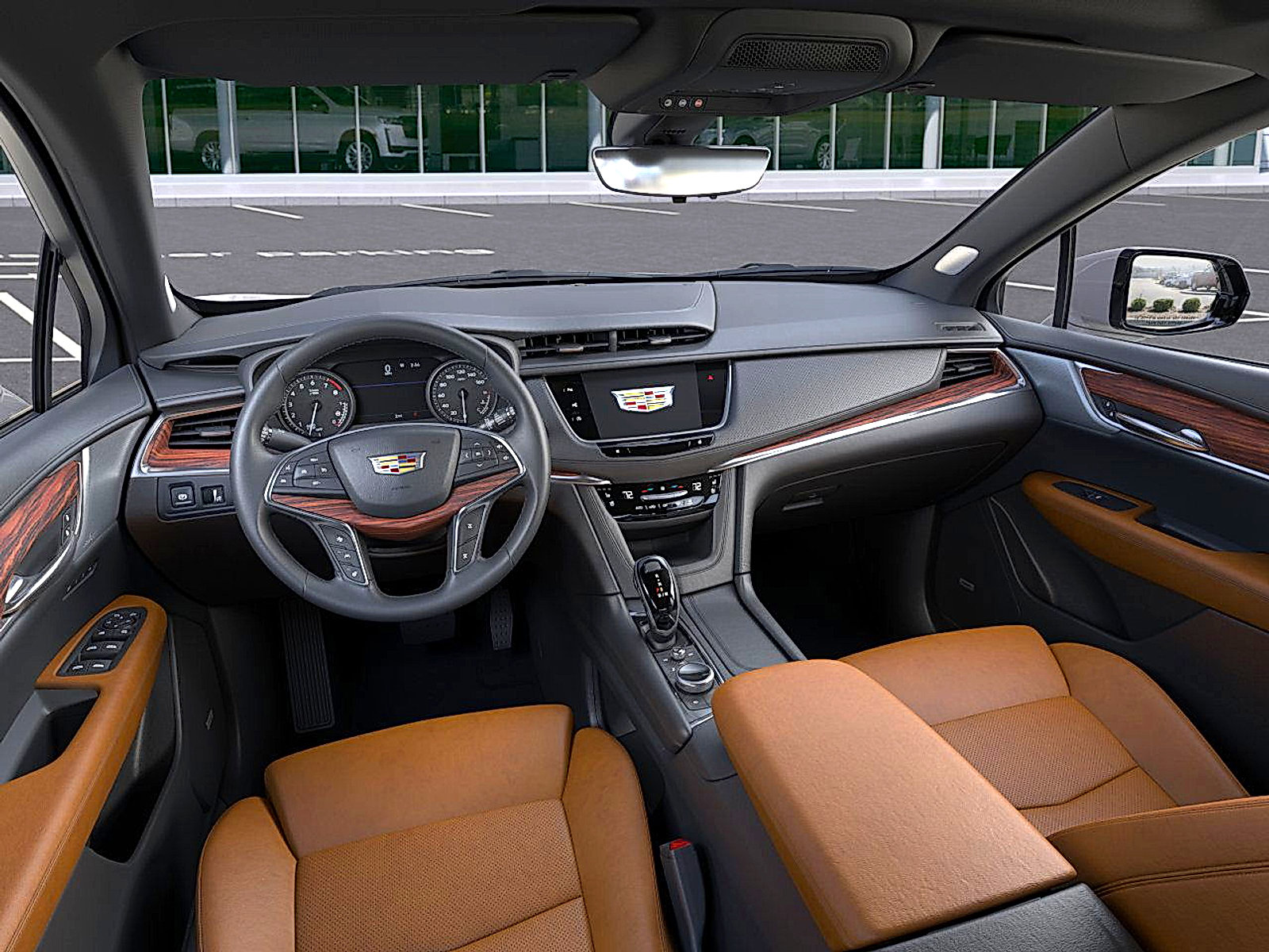 New 2026 Cadillac XT5 Premium Luxury image 15