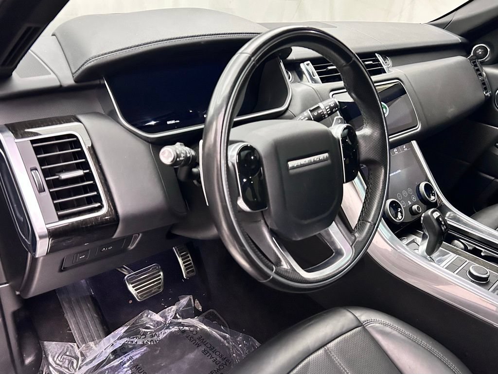 Used 2020 Land Rover Range Rover Sport HSE Dynamic AWD/4WD image 11
