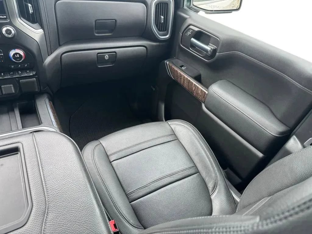 Used 2022 GMC Sierra 1500 Denali w/ Denali Reserve Package AWD/4WD image 21