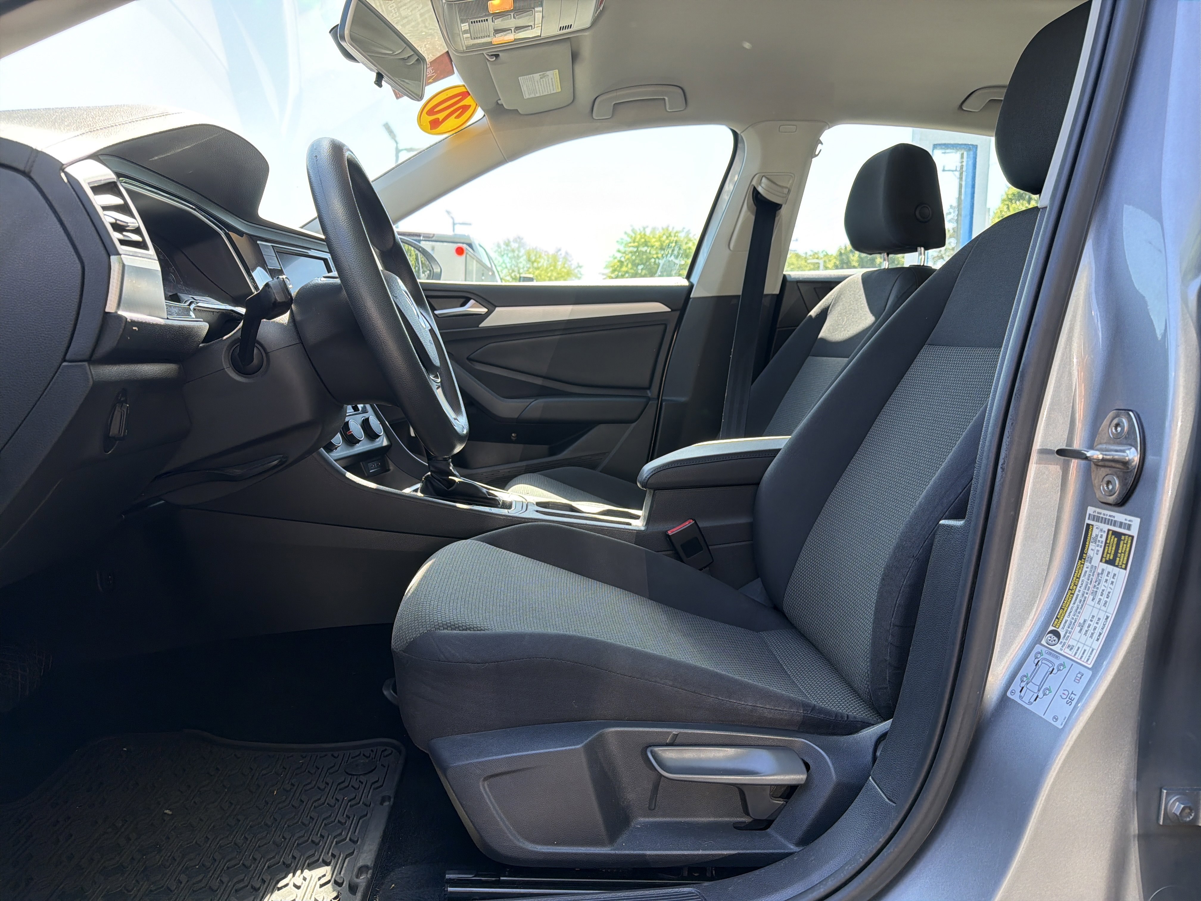 Used 2020 Volkswagen Jetta S w/ Driver Assistance Package FWD image 16