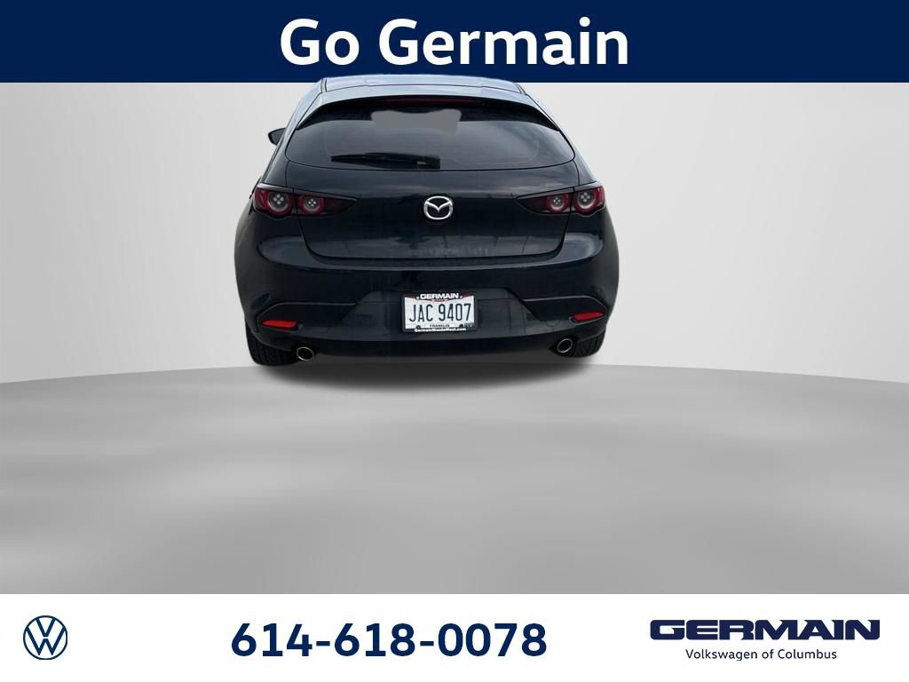 Used 2019 MAZDA MAZDA3 AWD Hatchback image 6