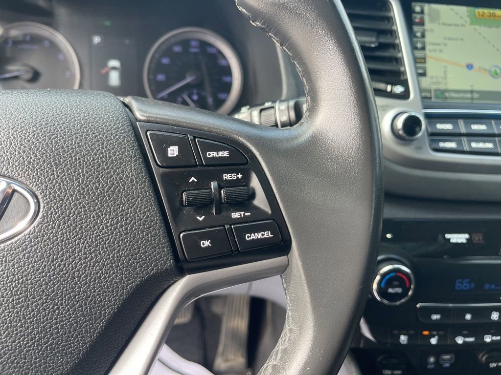 Used 2017 Hyundai Tucson Limited w/ Limited Ultimate Package 03 image 28