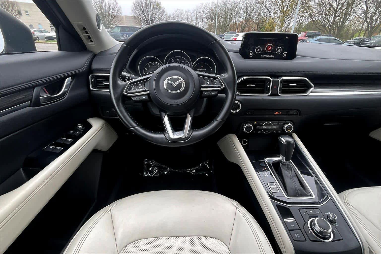 Used 2018 MAZDA CX-5 Grand Touring FWD image 6