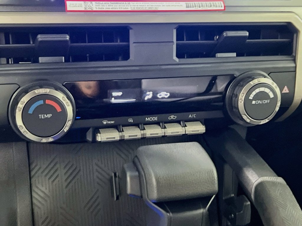 New 2026 Toyota Tacoma SR5 AWD/4WD image 24