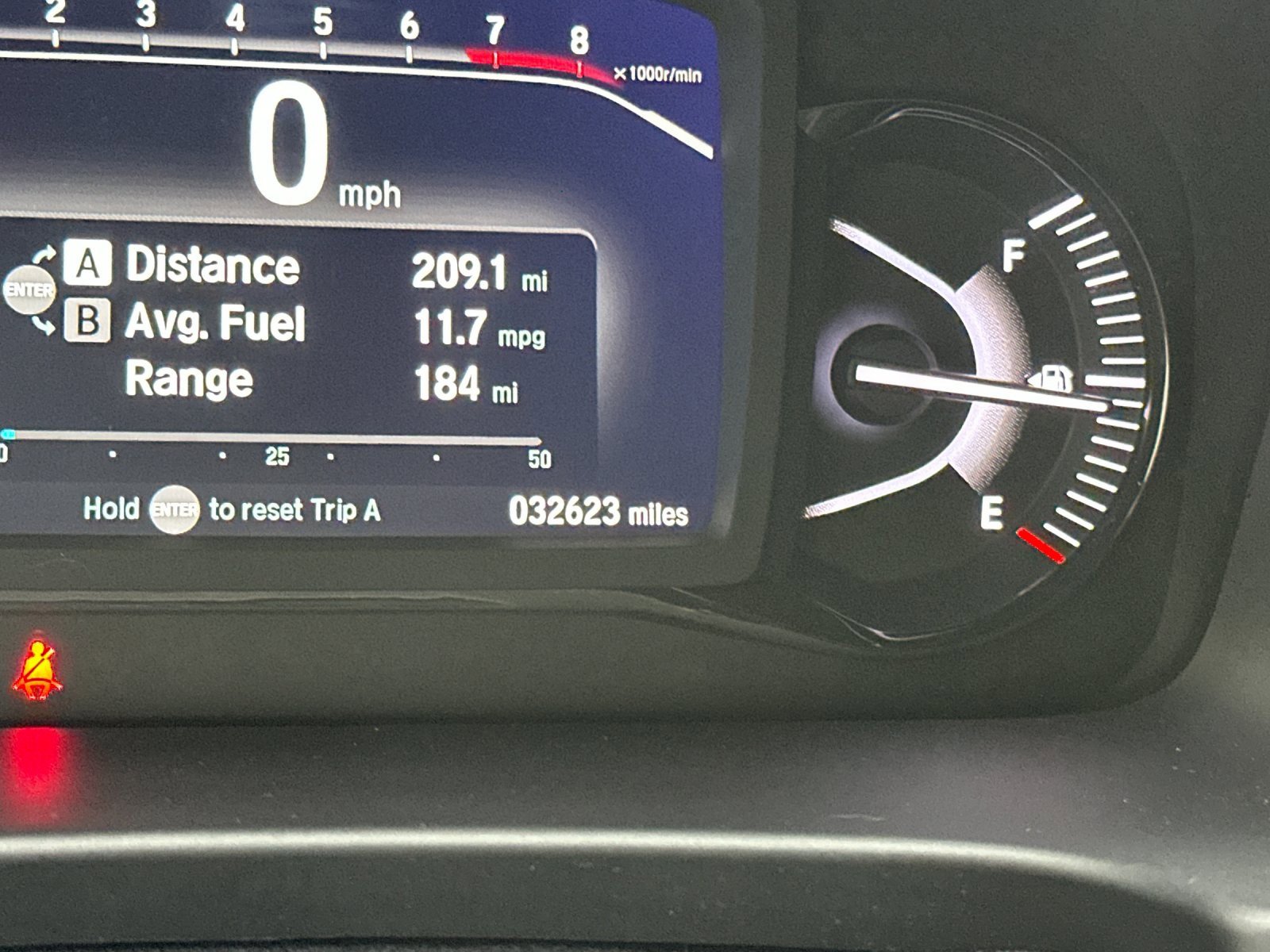 Used 2023 Honda Passport TrailSport image 31