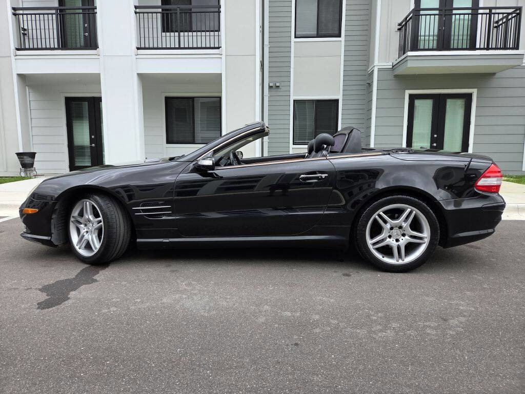 Used 2007 Mercedes-Benz SL 550 image 19