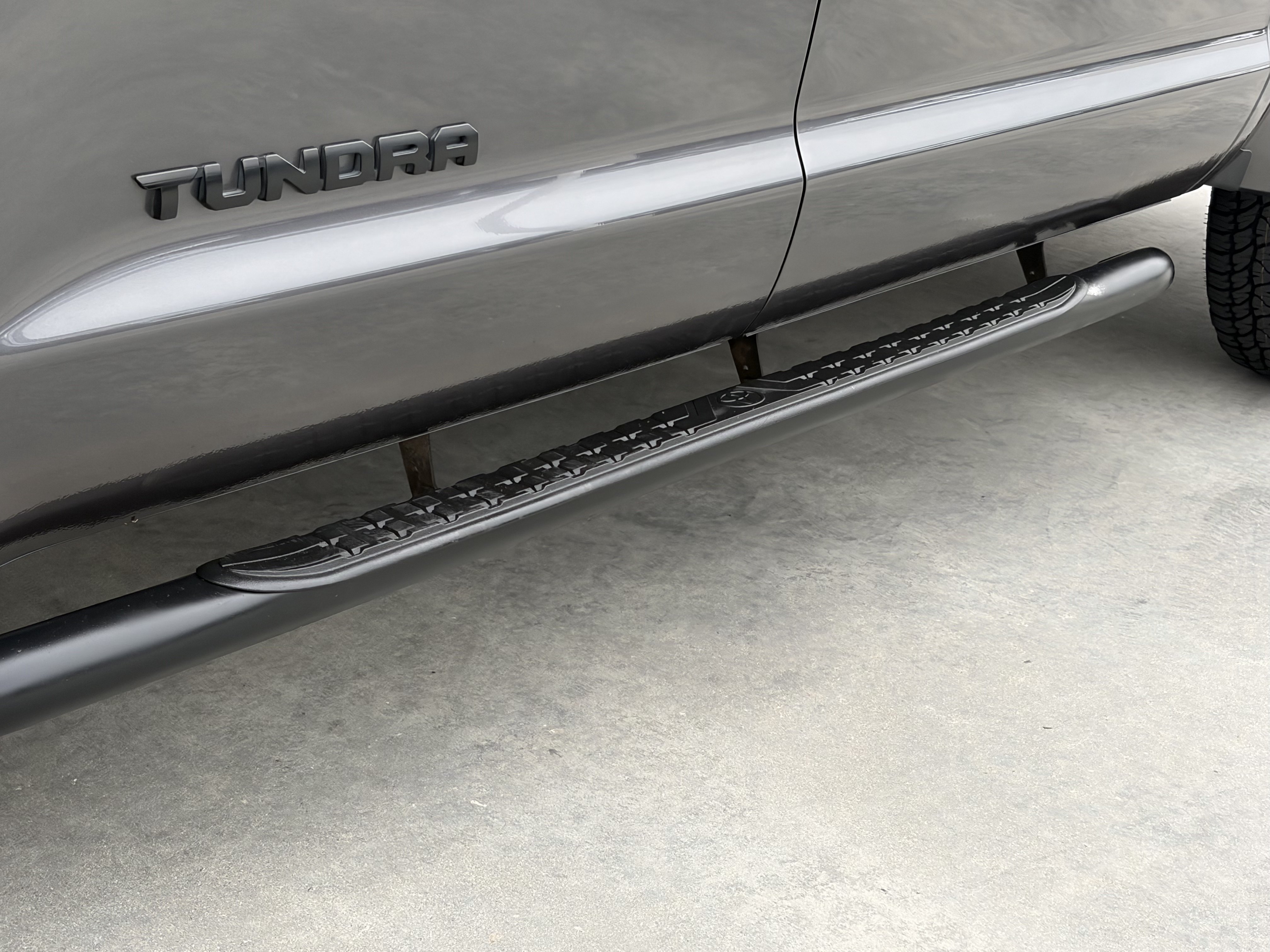 Certified 2021 Toyota Tundra TRD Pro AWD/4WD image 8