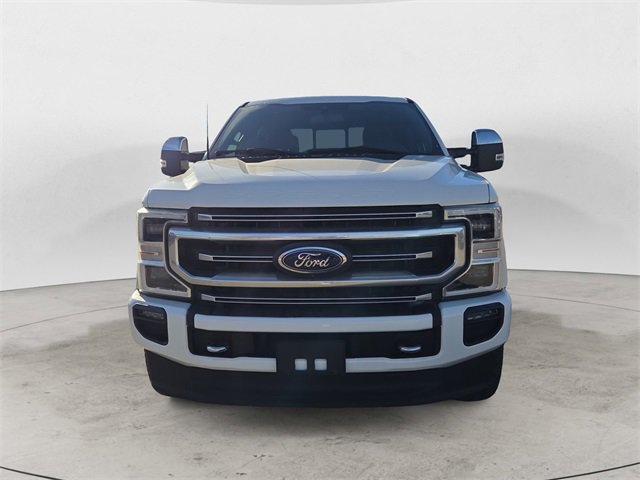Used 2022 Ford F350 Platinum image 8