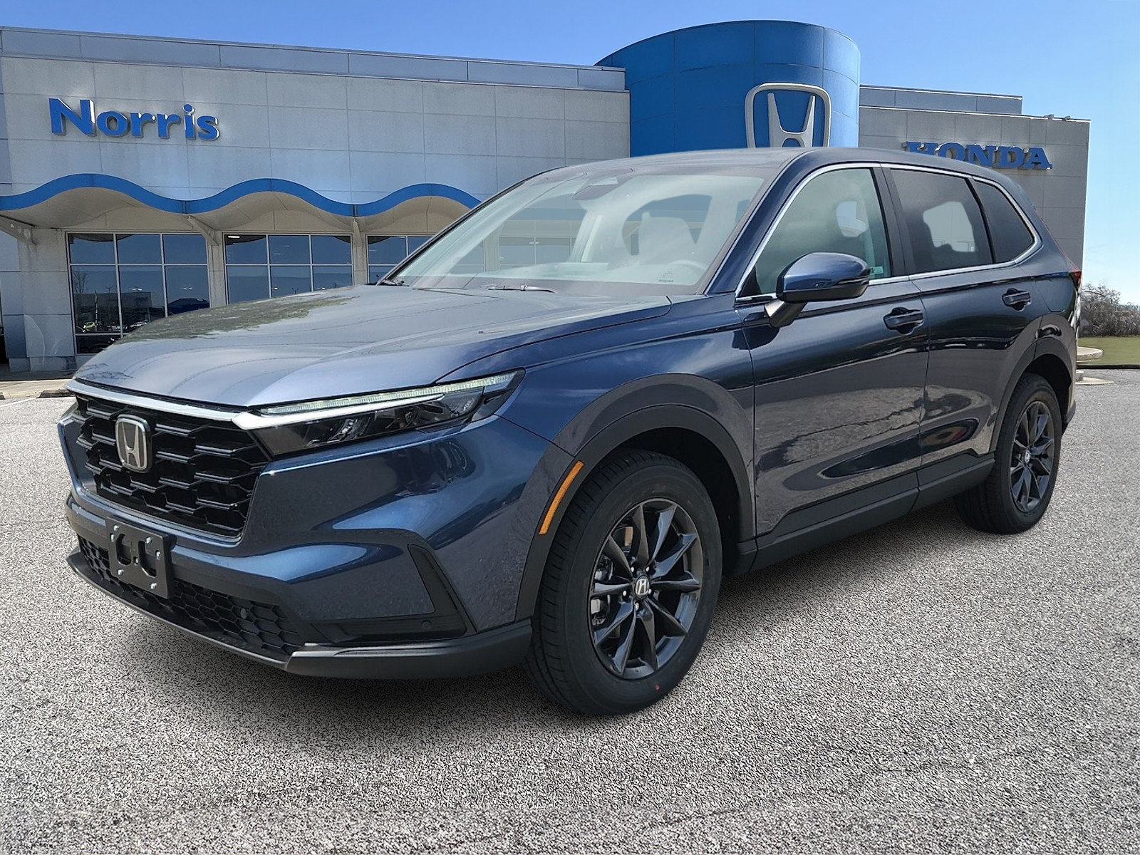 New 2027 Honda CR-V EX-L image 2