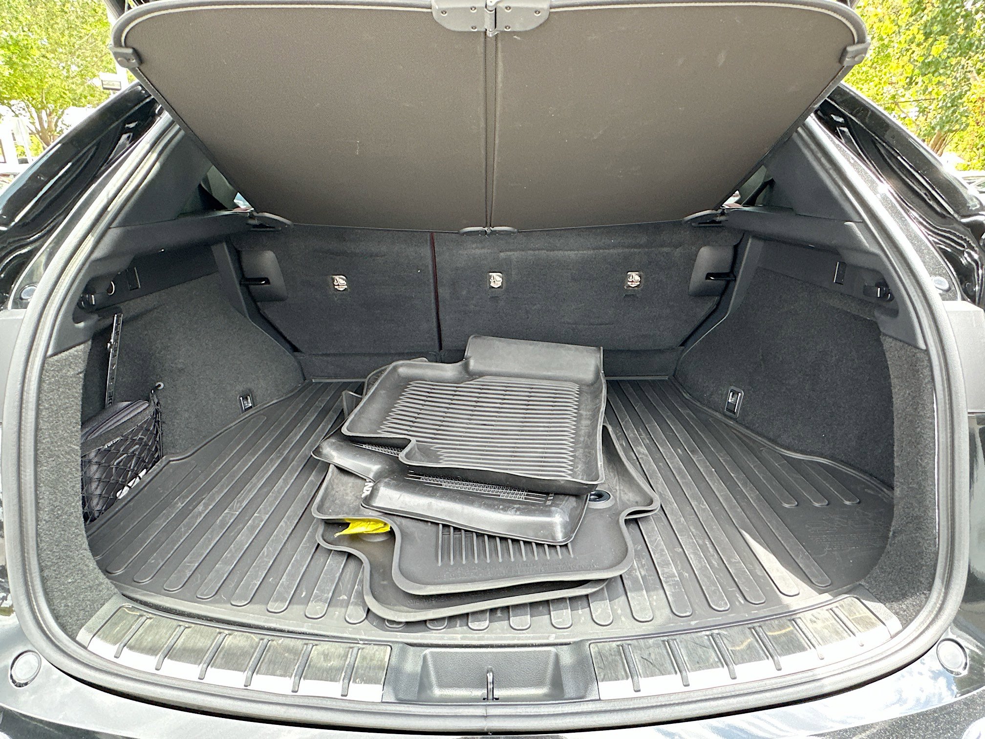 Used 2025 Lexus NX 250 FWD w/ Accessory Package (P2) image 25