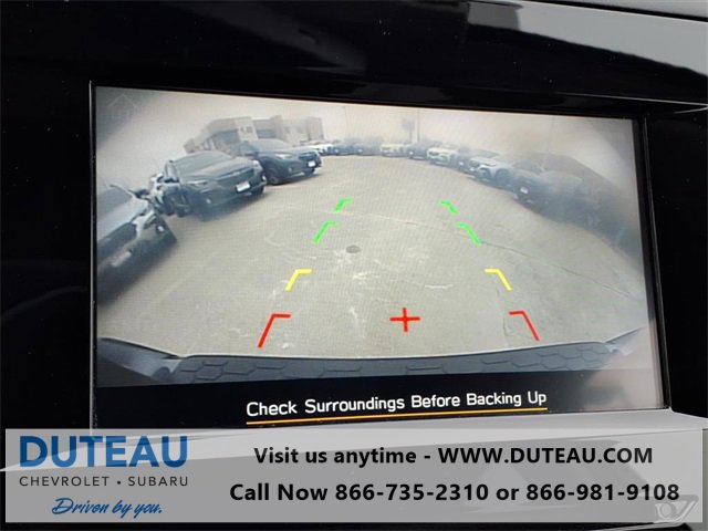 Certified 2022 Subaru Crosstrek 2.0i Premium w/ Popular Package #3 image 10