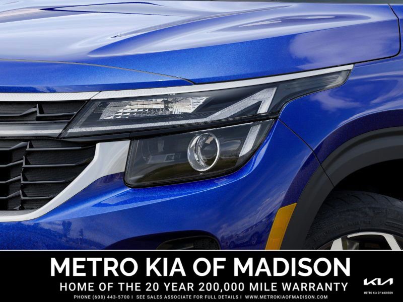 New 2026 Kia Seltos S image 10