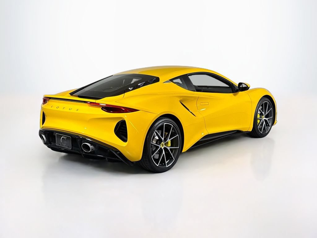 Used 2024 Lotus Emira First Edition RWD image 5