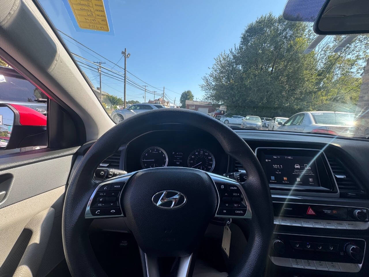 Used 2018 Hyundai Sonata SE image 24