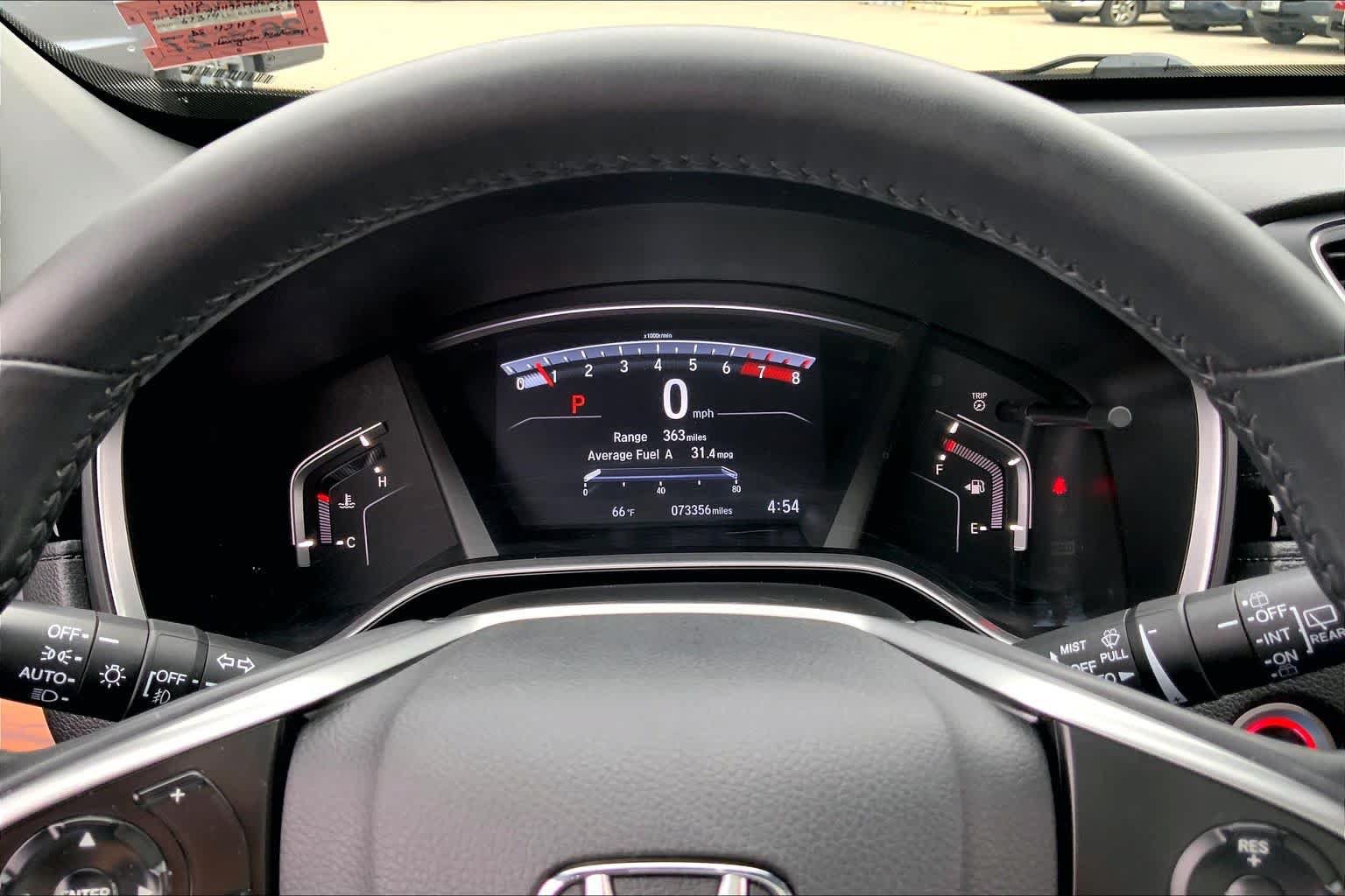 Used 2021 Honda CR-V Touring image 26