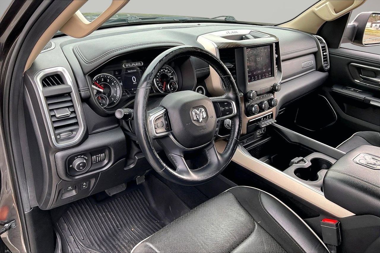 Used 2019 RAM 1500 Laramie image 19