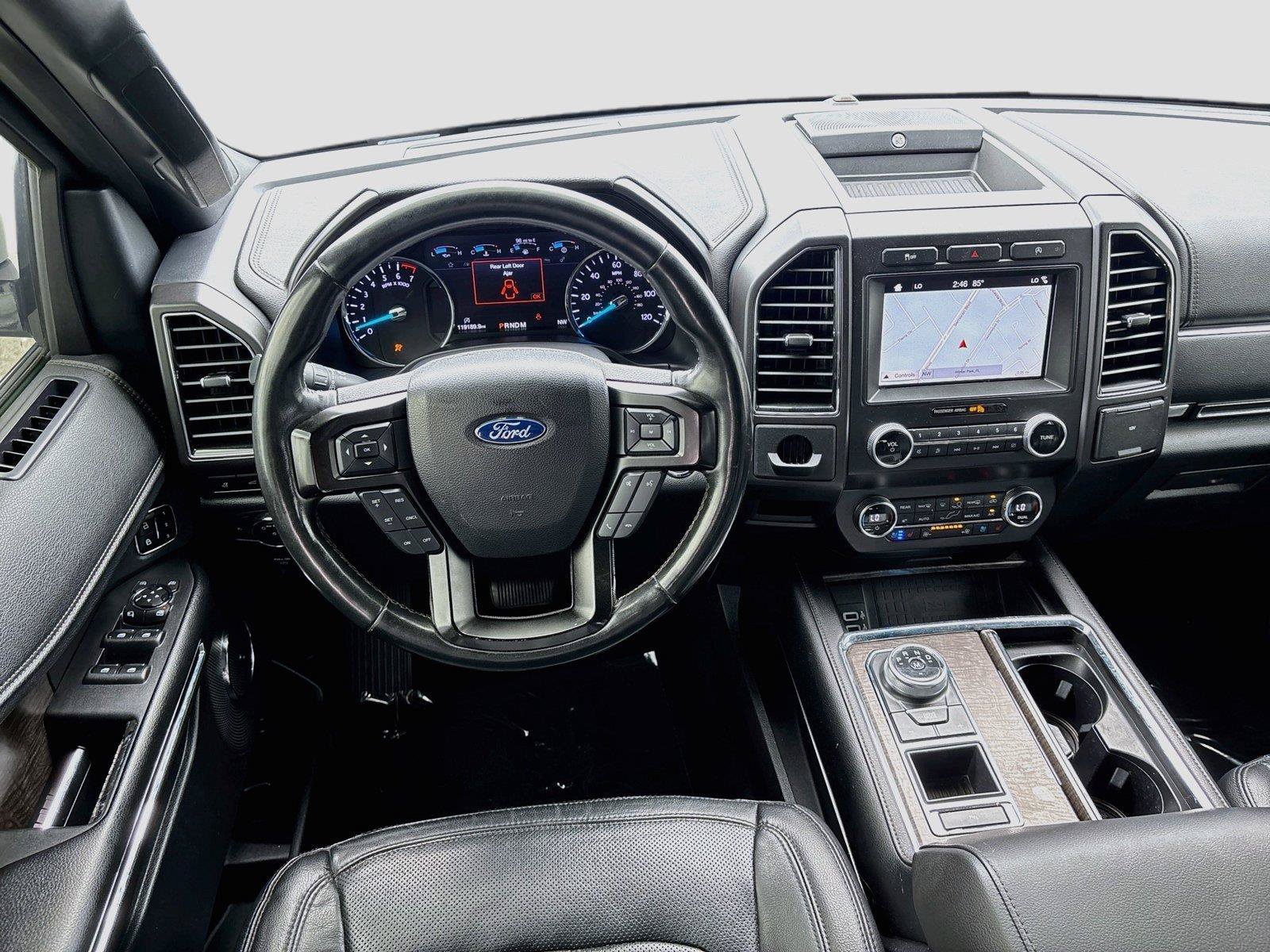 Used 2019 Ford Expedition Max Limited RWD image 23