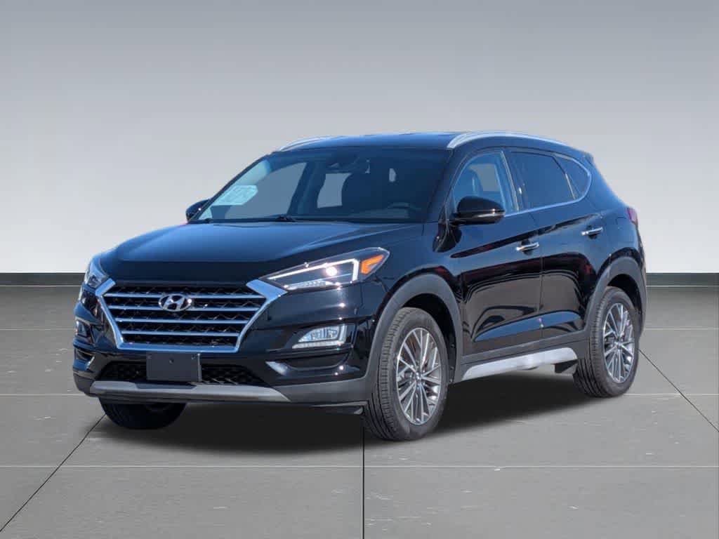 Used 2021 Hyundai Tucson Limited FWD image 15