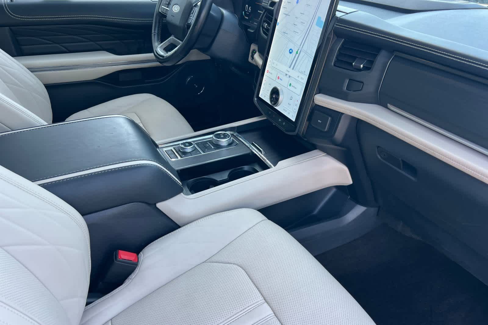Certified 2023 Ford Expedition Max Platinum AWD/4WD image 18