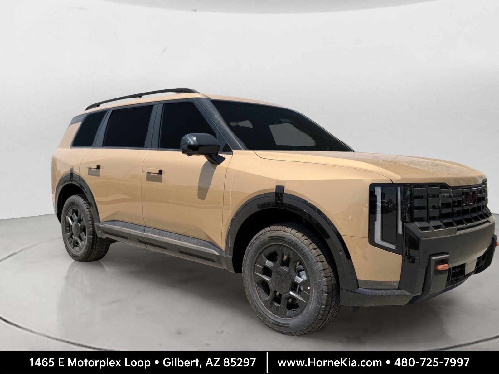 New 2027 Kia Telluride SX Prestige X-Pro AWD/4WD image 1