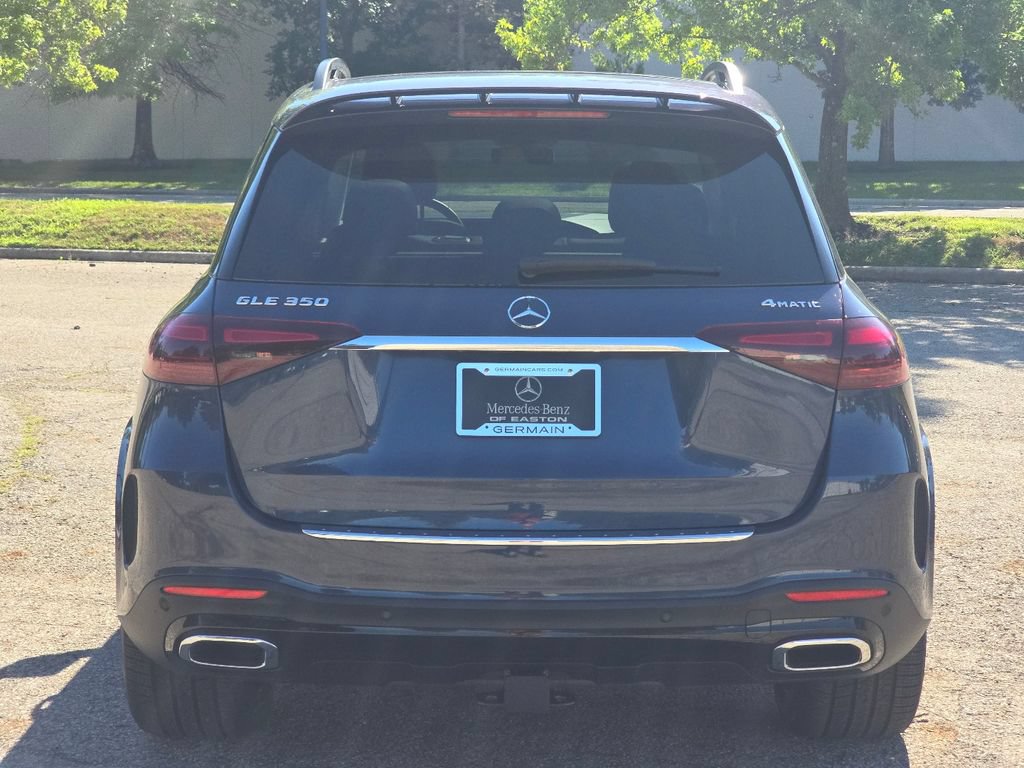 New 2026 Mercedes-Benz GLE 350 4MATIC image 14