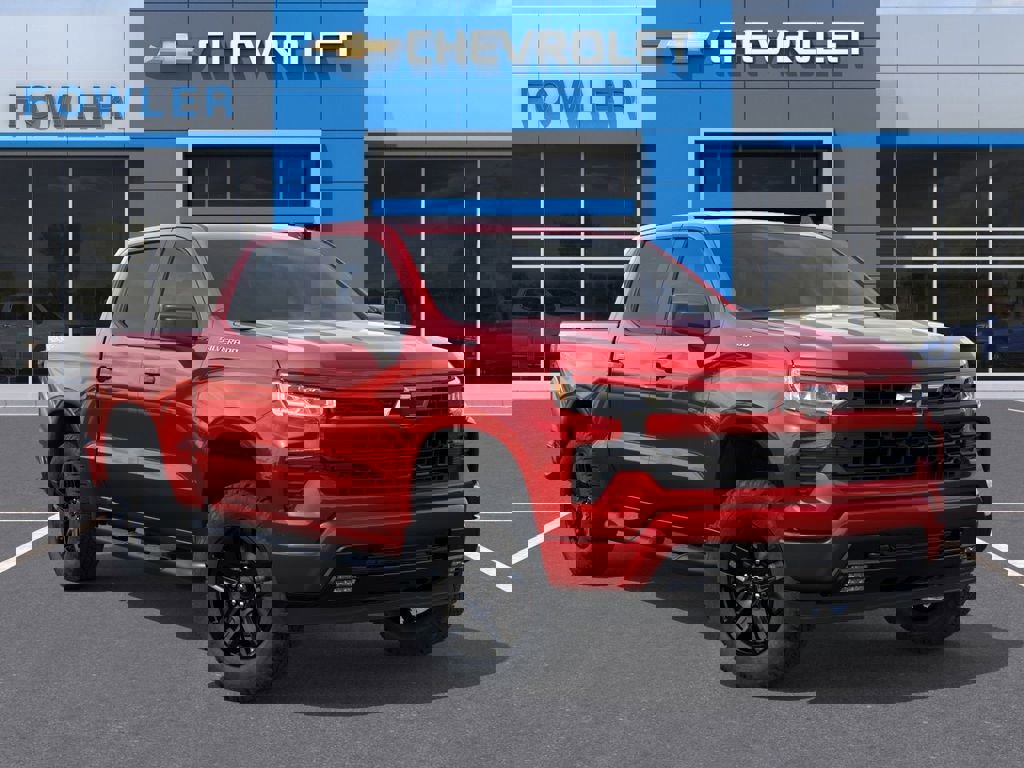 New 2026 Chevrolet Silverado 1500 RST w/ RST Select Package AWD/4WD image 7