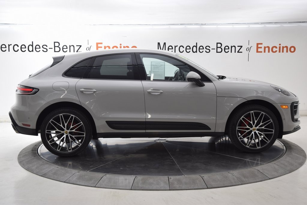 Used 2023 Porsche Macan S image 9