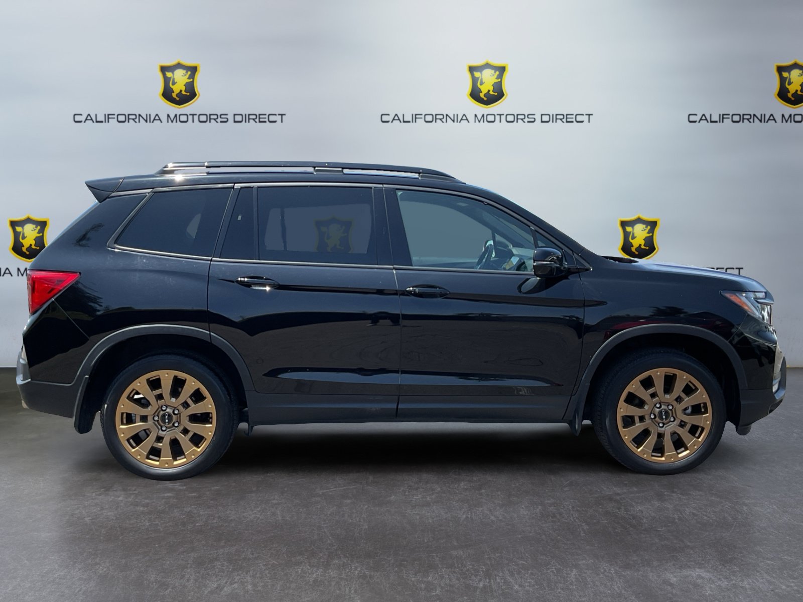 Used 2023 Honda Passport Elite image 4