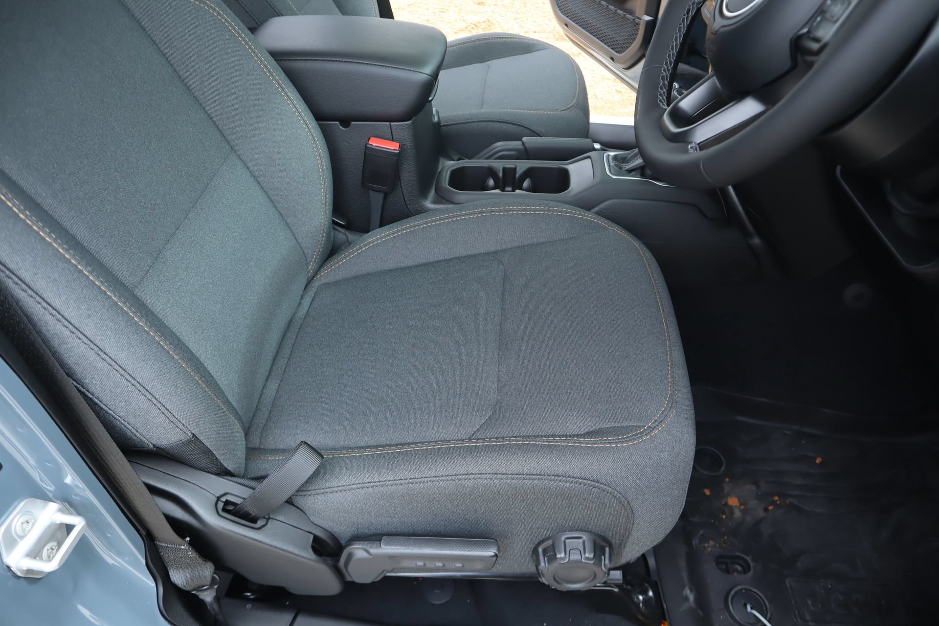 New 2026 Jeep Wrangler Unlimited Sport AWD/4WD image 12