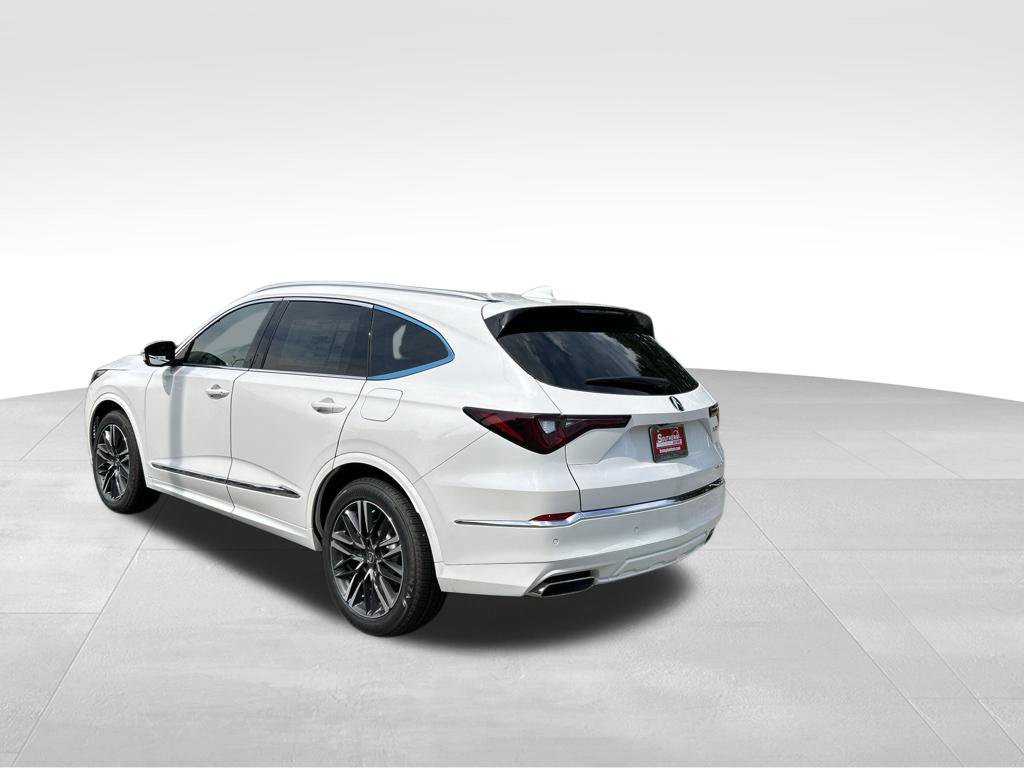 New 2026 Acura MDX w/ Advance Package AWD/4WD image 3